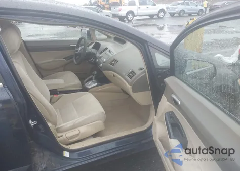 2006 Honda Civic Lx z USA, uszkodzony, nr VIN 1HGFA16516L142852